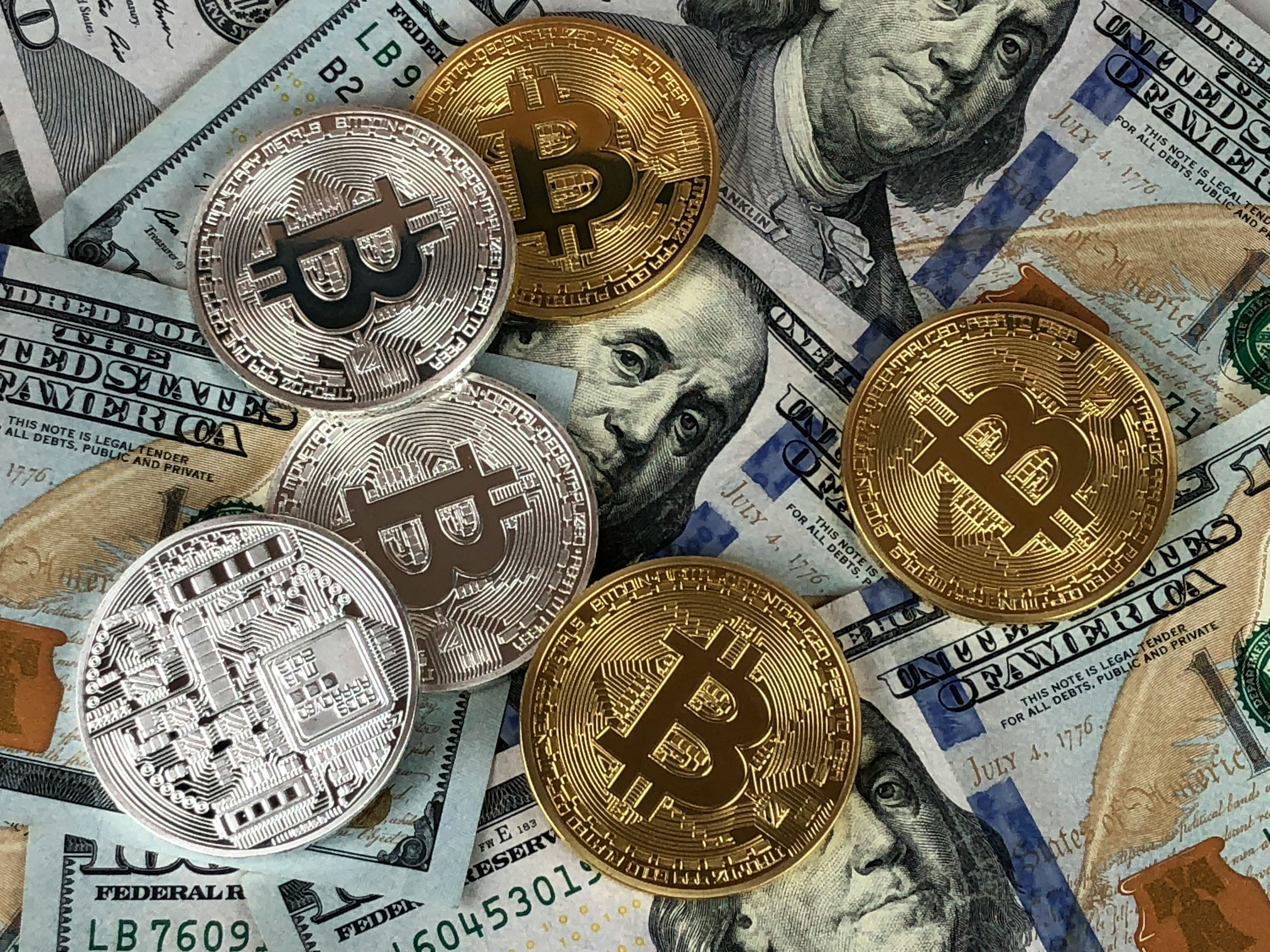 Financial charts and data representing accessible wealth management systems